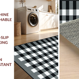 Classic Elegant Crosshatch Texture(Black)