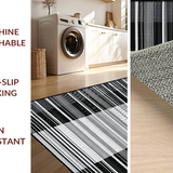 Chic Abstract Graphic Design(Black)