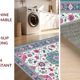 Chic Vintage Inspired Print(Ivory)