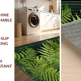 Luxurious Abstract Swirl Aesthetic(Green)