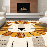 Delightful Jungle Spirit Vibe(Beige)