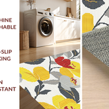 Lively Multicolor Garden Aesthetic(Gray)