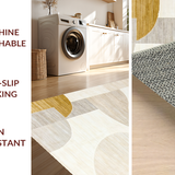 Contemporary Textured Earth Tone(Beige)