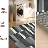 Classic Rustic Checker Design(Gray)