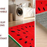 Vibrant Retro Culinary Design(Red)