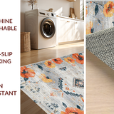 Cozy Low Pile Tiled Aesthetic(Gray)