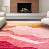 Stylish Gradient Color Burst(Pink)