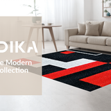 Engaging Realistic Track Motif(Black)