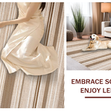 Lively Earth Tones with Layers(Beige)