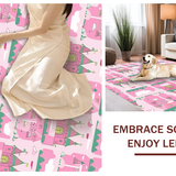 Whimsical Pink Fantasy Decor(Pink)