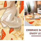 Lively Nature Inspired Decoration(Beige)