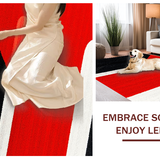 Child Friendly Racing Circuit Imagery(Red)