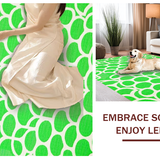 Contemporary Fresh Leafy Aesthetic(Green)