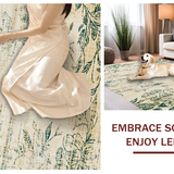 Elegant Neutral Tiled Style(Beige)