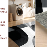 Trendy Shape Composition(Black)