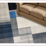 Contemporary Ogee Gray Tones(Gray)