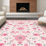 Whimsical Petal Design(Pink)