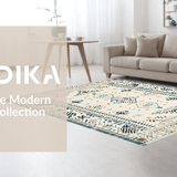 Cozy Woven Rustic Aesthetic(Beige)