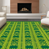 Dynamic Artistic Watercolor Effect(Green)