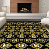 Contemporary Symmetrical Play(Black)