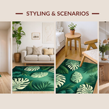 Cozy Green Nature Vibes(Green)