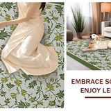 Artistic Donegal Branch Motif(Green)