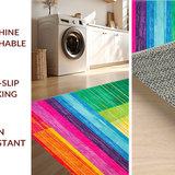 Lively Contemporary Striped Aesthetic(Green)