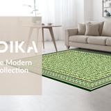 Lively Springtime Design(Green)