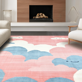 Cute Dreamy Childlike Graphic(Pink)