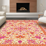 Chic Pastel Botanical Design(Beige)