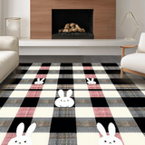 Chic Low Profile Welcome Aesthetic(Black)