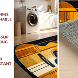 Luxurious Abstract Instrument(Yellow)