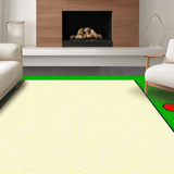 Cute Colorful Modern Statement(Green)