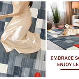 Fresh Urban Humor Motif(Gray)