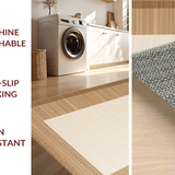 Chic Abstract Sisal(Beige)