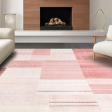 Chic Shaggy Texture(Pink)