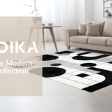 Dynamic Geometric Visual Aesthetics(Black)