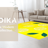 Cute Fruit Inspired Decor(Yellow)