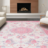 Dreamy Contemporary Look(Pink)