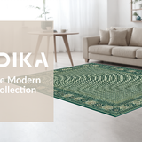 Transitional Warm Tones(Green)