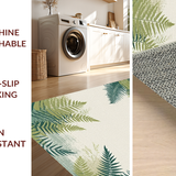 Botanical Tiled Aesthetic(Beige)