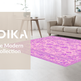 Radiant Playful Petal Motif(Pink)
