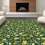 Serene Pastel Lattice Artwork(Green)