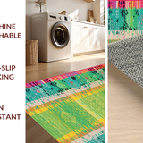 Eclectic Earthy Trellis Arrangement(Green)