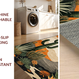 Celestial Butterfly Floral Motif(Beige)