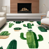 Lively Earthy Textured Accent(Green)