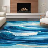 Inviting Beachy Softness Concept(Blue)