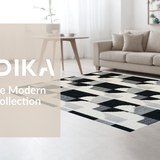 Geometric Stripe(Beige)