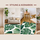 Chic Minimalist Green Palette(Green)
