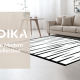 Chic Zebra Inspired Aesthetic(Black)